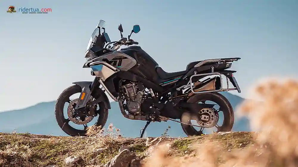 CFMoto 800MT Sport