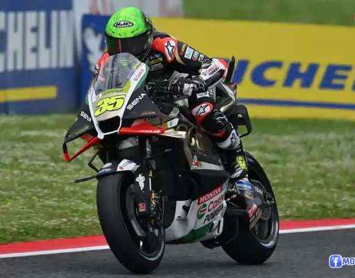 Cal Crutchlow Dipastikan akan Terus Menggantikan Johann Zarco Setidaknya untuk 2 Seri Lagi Cal Crutchlow
