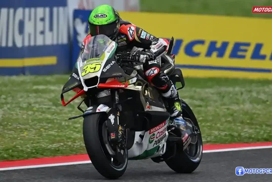 Cal Crutchlow