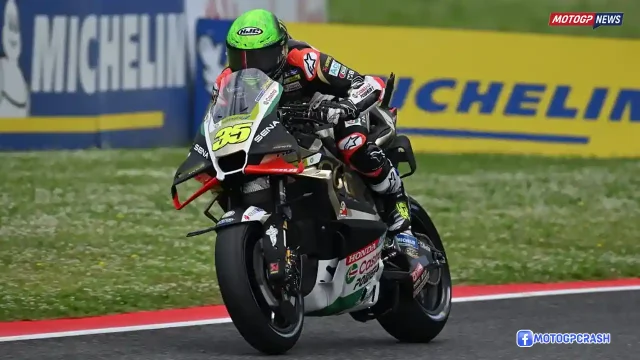 Cal Crutchlow