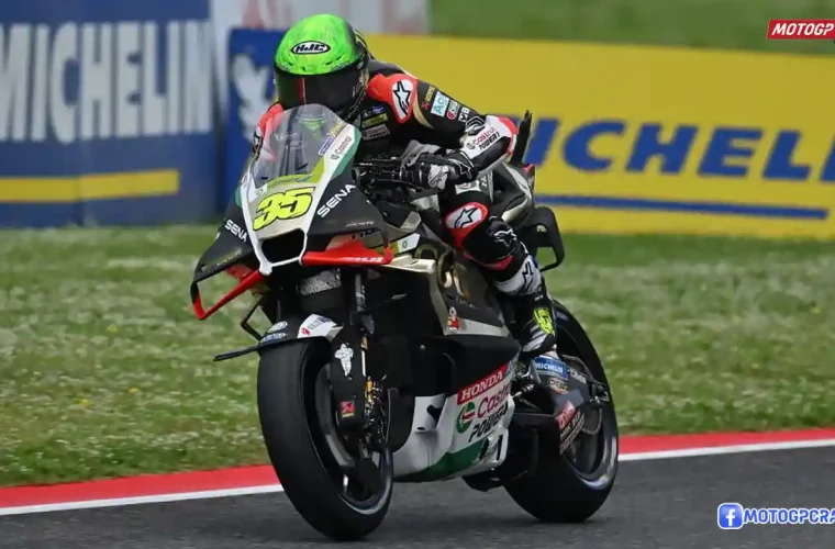 Cal Crutchlow