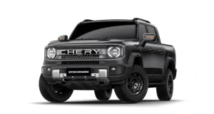 Chery Stockman Siap Dijual Akhir Tahun 2026, Pikap PHEV! Chery Stockman Australia