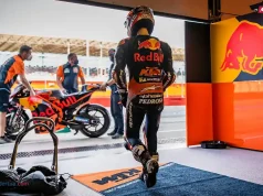 Pemilik Tim Tech3: Satu Motor Per Pembalap Itu Hemat? Hemat dari Mana? Dani Pedrosa - Pit Box KTM