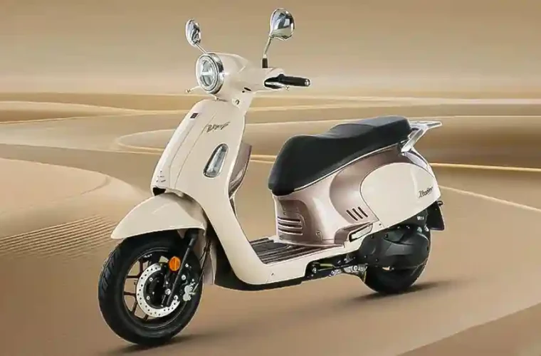 Dijual Mulai Rp 30 Jutaan! Dayang VRF150 2026 Matik Baru Wih Fiturnya Lengkap Banget...