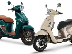 Dayang VRF150 vs Honda Stylo 160