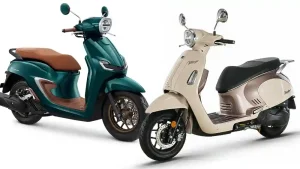 Dayang VRF150 vs Honda Stylo 160
