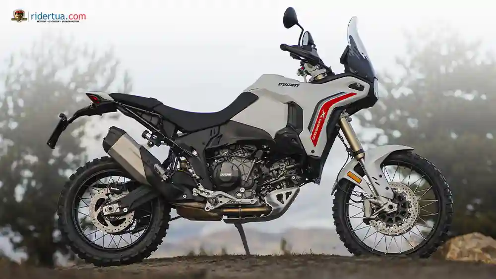 Ducati DesertX