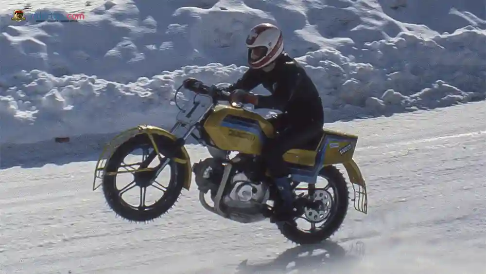 Ducati, DesertX, Ducati DesertX, Ducati DesertX 100, motor petualang, edisi spesial