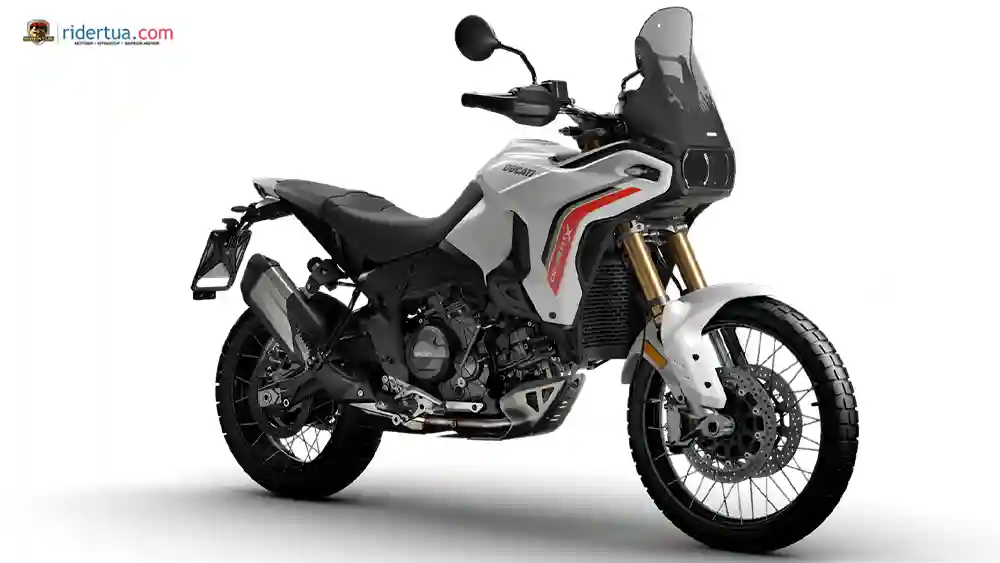 Ducati DesertX