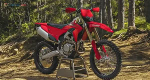 Motor Trail Jalan Raya Pertamanya! Ducati Desmo450 EDS 2027 Akhirnya Resmi Meluncur
