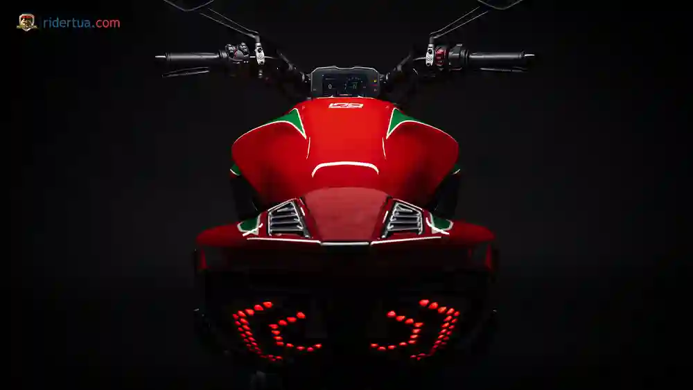 Ducati, Diavel V4 RS, Diavel, Ducati Diavel V4 RS 100, motor cruiser, edisi spesial