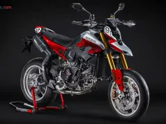 Supermoto Spesial Ducati Hypermotard V2 SP 100 Terinspirasi dari Motor Balap Ketahanan Legend Supermoto Spesial Ducati Hypermotard V2 SP 100 Terinspirasi dari Motor Balap Ketahanan Legend