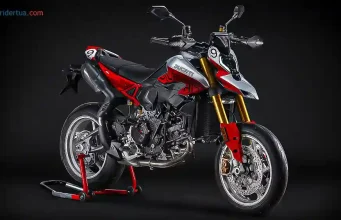 Supermoto Spesial Ducati Hypermotard V2 SP 100 Terinspirasi dari Motor Balap Ketahanan Legend Supermoto Spesial Ducati Hypermotard V2 SP 100 Terinspirasi dari Motor Balap Ketahanan Legend