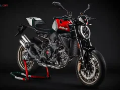Rayakan Ultah Seabad! Ducati Monster 100 Hadir dengan Livery Tricolore Legend Rayakan Ultah Seabad! Ducati Monster 100 Hadir dengan Livery Tricolore Legend