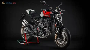 Rayakan Ultah Seabad! Ducati Monster 100 Hadir dengan Livery Tricolore Legend