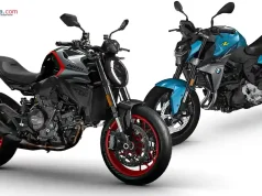 Ducati Monster vs BMW F 900 R: Naked Bike Premium dengan Karakter Berbeda Ducati Monster vs BMW F 900 R