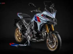Membawa Sejarah SL Pantah, Ducati Multistrada V4 RS 100 Edisi Spesial Dikenalkan Membawa Sejarah SL Pantah, Ducati Multistrada V4 RS 100 Edisi Spesial Dikenalkan