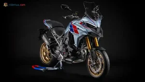 Membawa Sejarah SL Pantah, Ducati Multistrada V4 RS 100 Edisi Spesial Dikenalkan 1 Membawa Sejarah SL Pantah, Ducati Multistrada V4 RS 100 Edisi Spesial Dikenalkan
