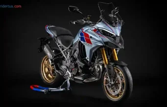 Membawa Sejarah SL Pantah, Ducati Multistrada V4 RS 100 Edisi Spesial Dikenalkan Membawa Sejarah SL Pantah, Ducati Multistrada V4 RS 100 Edisi Spesial Dikenalkan