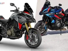 Ducati Multistrada V4 RS vs BMW M 1000 XR: Motor Touring Super dengan DNA Balap Ducati Multistrada V4 RS vs BMW M 1000 XR