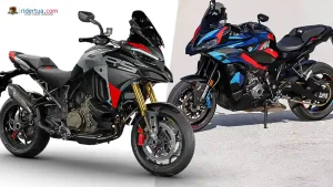 Ducati Multistrada V4 RS vs BMW M 1000 XR: Motor Touring Super dengan DNA Balap 1 Ducati Multistrada V4 RS vs BMW M 1000 XR