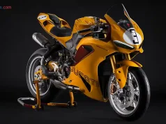 Versi Spesial Ducati Panigale V2 S 100 Konsep Balap Klasik Masuk ke Motor Modern! Versi Spesial Ducati Panigale V2 S 100 Konsep Balap Klasik Masuk ke Motor Modern!