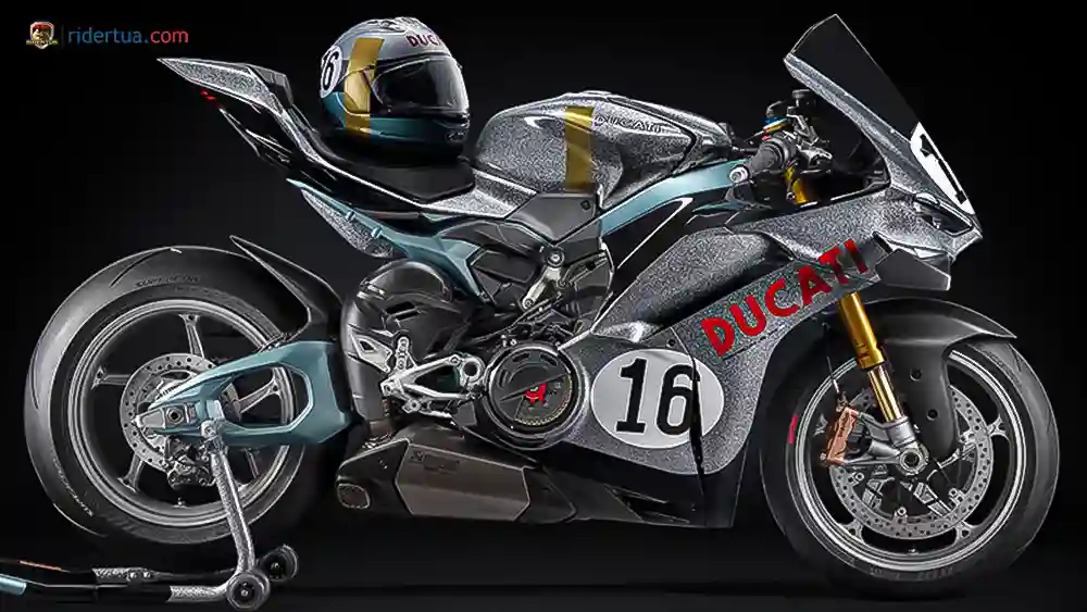 Ducati, Panigale V4 S 100, Ducati Panigale V4 S, Panigale V4, superbike, edisi spesial