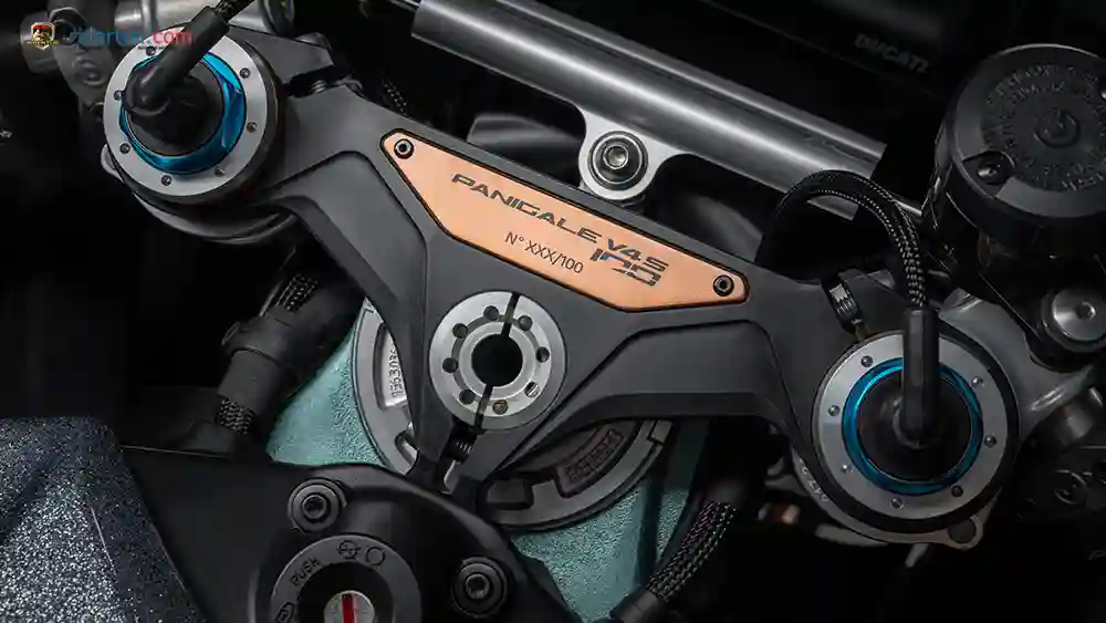Ducati, Panigale V4 S 100, Ducati Panigale V4 S, Panigale V4, superbike, edisi spesial