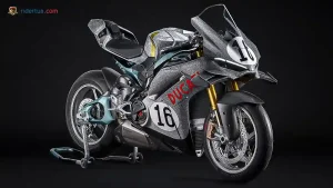 Bodinya Full Glitter? Ducati Panigale V4 S 100 Tampil Membawa Sejarah Emas di Imola 1972 1 Bodinya Full Glitter? Ducati Panigale V4 S 100 Tampil Membawa Sejarah Emas di Imola 1972