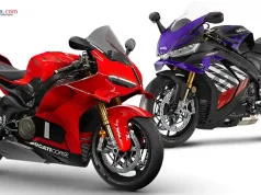 Ducati Panigale V4 S vs Aprilia RSV4 Factory