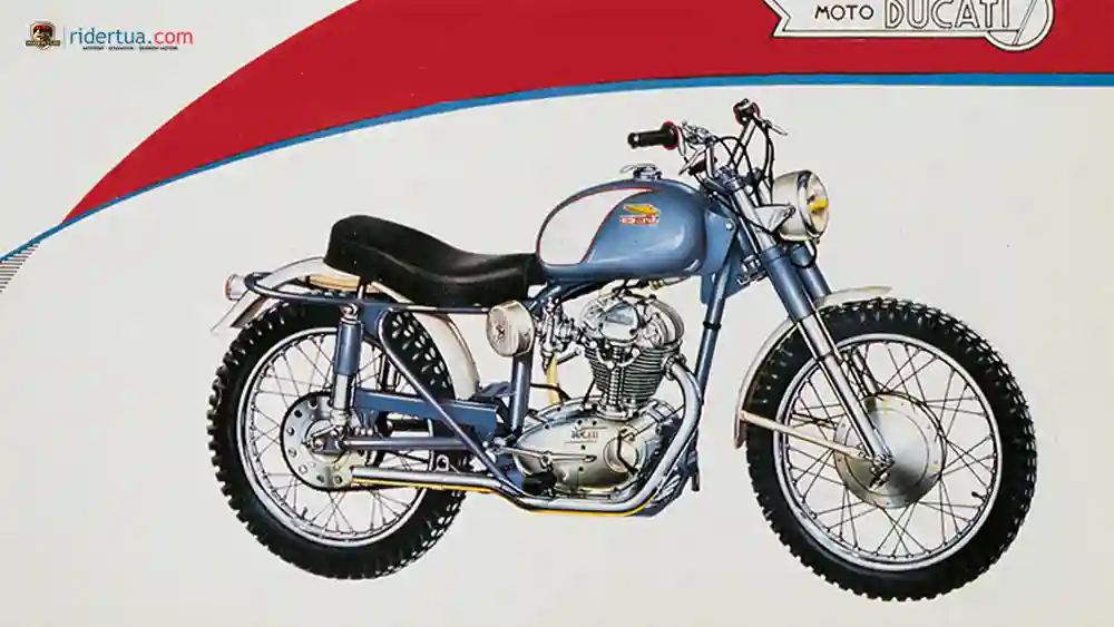 Meluncur Ducati Scrambler 100 Membawa Gaya Timeless Model Pertamanya Tahun 1962 3 Ducati, Scrambler, Ducati Scrambler, Ducati Scrambler 100, motor scrambler, edisi spesial