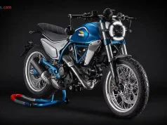 Meluncur Ducati Scrambler 100 Membawa Gaya Timeless Model Pertamanya Tahun 1962 Meluncur Ducati Scrambler 100 Membawa Gaya Timeless Model Pertamanya Tahun 1962