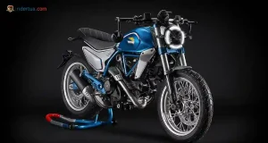 Meluncur Ducati Scrambler 100 Membawa Gaya Timeless Model Pertamanya Tahun 1962