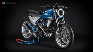 Meluncur Ducati Scrambler 100 Membawa Gaya Timeless Model Pertamanya Tahun 1962 1 Meluncur Ducati Scrambler 100 Membawa Gaya Timeless Model Pertamanya Tahun 1962