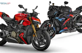 Ducati Streetfighter V4 S vs BMW M 1000 R