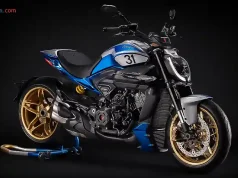 Cruiser Spesial Ducati XDiavel V4 100 Sebagai Pengingat Kemenangan di Balapan Daytona
