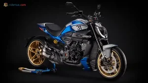Cruiser Spesial Ducati XDiavel V4 100 Sebagai Pengingat Kemenangan di Balapan Daytona 1 Cruiser Spesial Ducati XDiavel V4 100 Sebagai Pengingat Kemenangan di Balapan Daytona