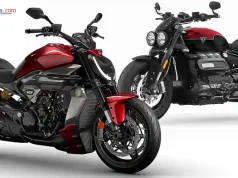 Ducati XDiavel V4 vs Triumph Rocket 3 Storm R: Power Cruiser Italia vs Muscle Cruiser Inggris Ducati XDiavel V4 vs Triumph Rocket 3 Storm R