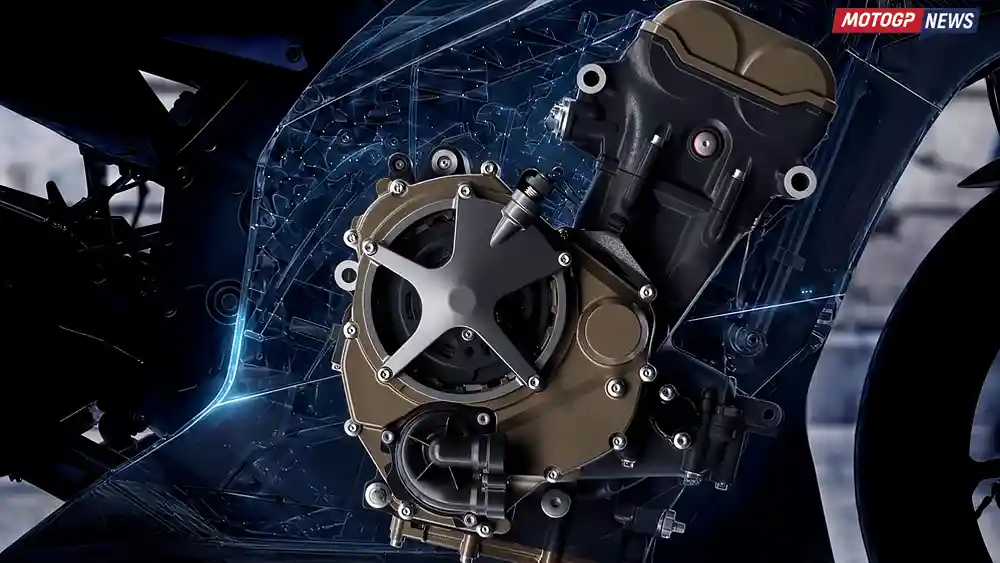 Engine Yamaha Moto3 2028