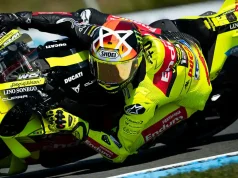 Fabio Di Giannantonio: Valentino Rossi Harus Hadir di Setiap Balapan Hingga Akhir Musim Fabio Di Giannantonio
