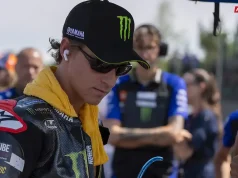 Yamaha Bikin Frustrasi Fabio Quartararo, Gagal Finis di Brno Fabio Quartararo