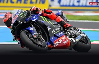 Fabio Quartararo: Sachsenring Bukan Sirkuit yang Mudah untuk Yamaha Fabio Quartararo