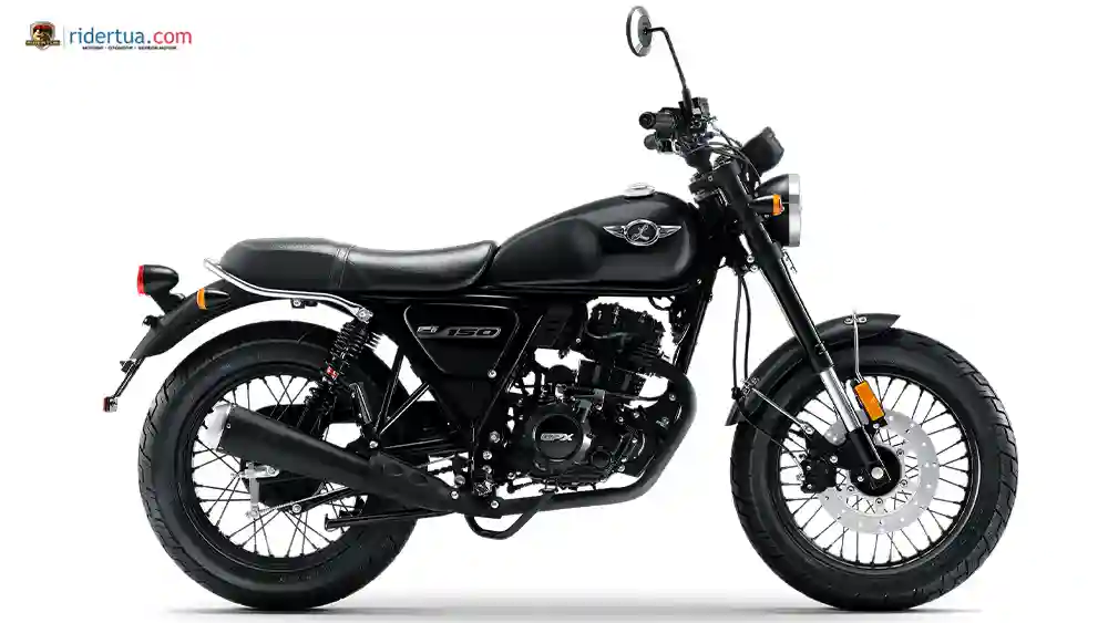 GPX Legend 150S