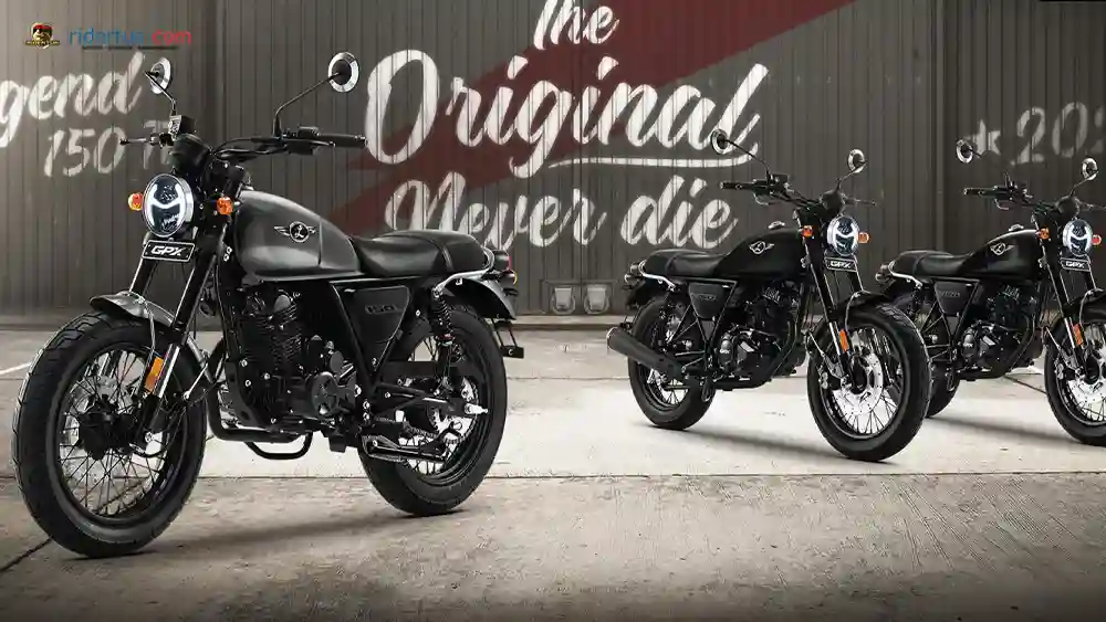 GPX Legend 150S