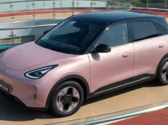 Geely EX2 Ambara