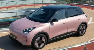 Geely EX2 Sukses Terjual 6,5 Ribu Unit di Indonesia! Geely EX2 Ambara