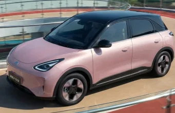 Geely EX2 Ambara