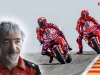 Gigi Dall’Igna (Ducati): Perebutan Gelar Dunia Masih Terbuka Lebar Meski Ducati Kalah dari Aprilia di Assen Gigi Dall'Igna - Marc Marquez - Pecco Bagnaia