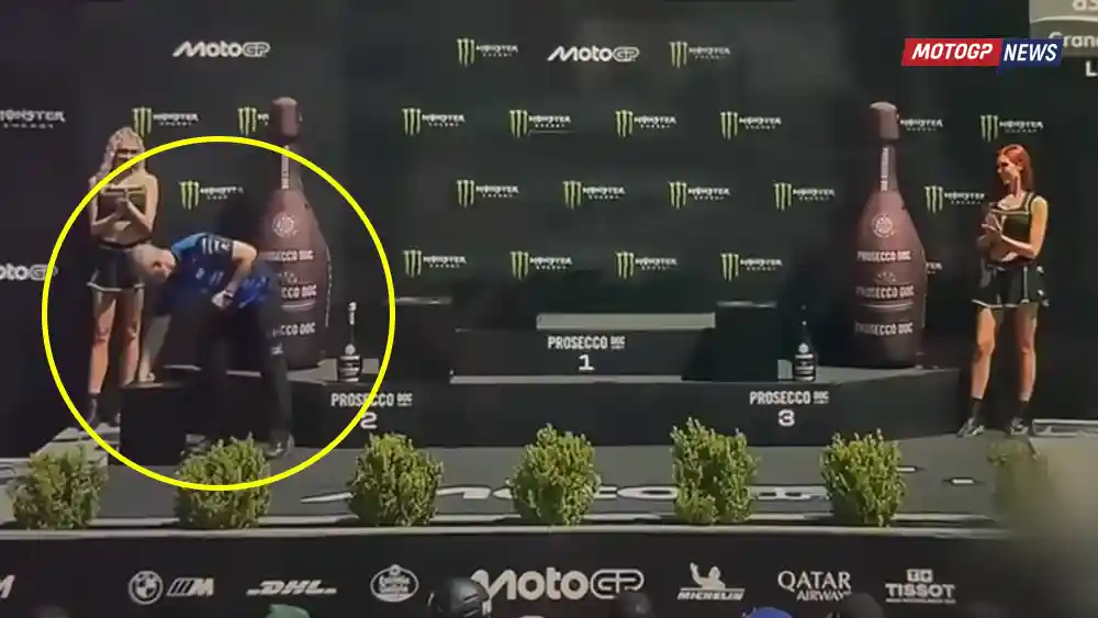 Muhammad Hakim Danish Juara Moto3 Ceko 2026, Malaysia Akhiri Puasa Kemenangan 10 Tahun 4 Hakim Danish Podim-1 Ceko 2026