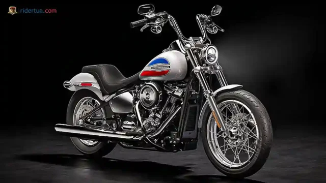 Harley-Davidson Super Glide Sang Legenda Harley-Davidson Super Glide 2026 Kembali Hadir Tapi Terbatas?!